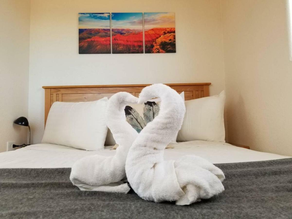 Вилла 072A Affordable Getaway Near South Rim Sleeps 4- No Kitchenette Валле Экстерьер фото